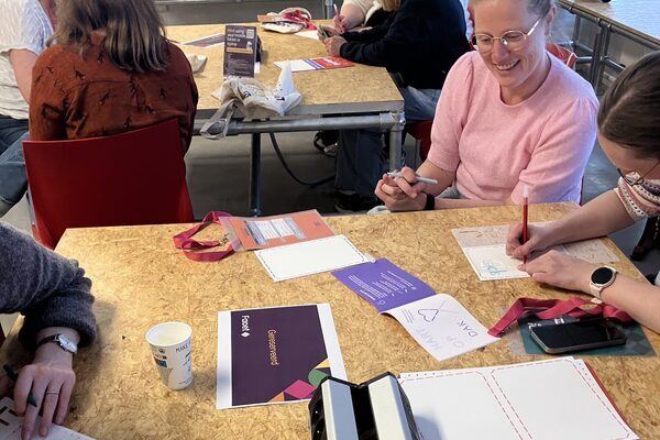 Mini-Workshop at AanZet Education Festival
