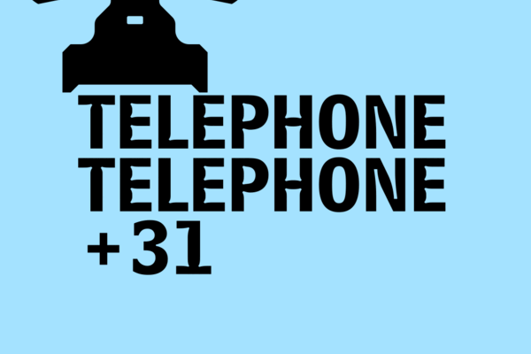 Telephone Telephone +31