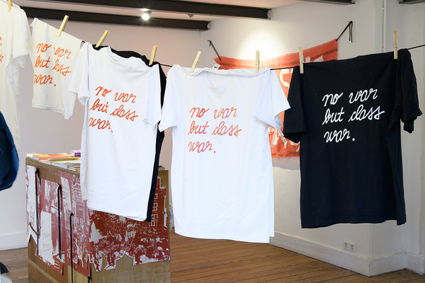 de Appel Kiosk: Value Added Text by Alina Lupu