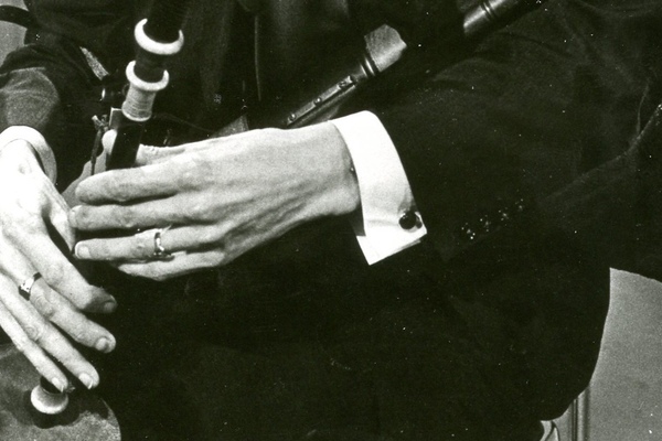 Performance: The Piper’s Grip by Eimear Walshe