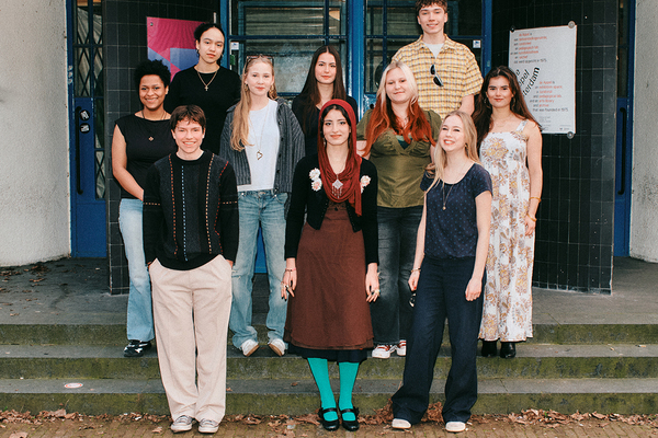 Teenage Curators: Poster Presentation