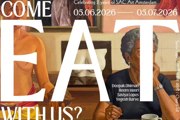 Come Eat With Us? Exhibition