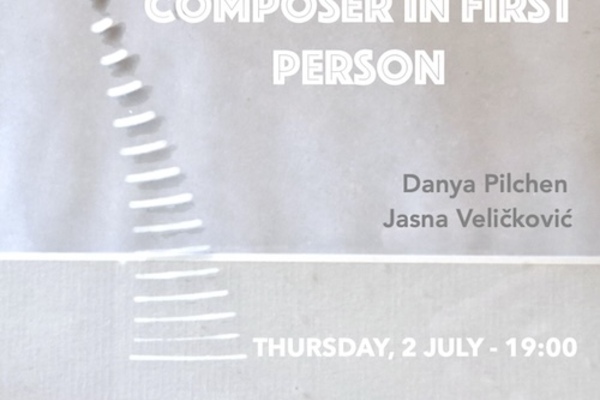 Composer In First Person