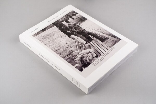 Book Launch: Lutz Bacher, Burning the Days: An Exhibition