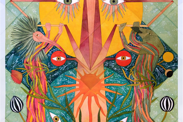 Creation Myths and Other Beginnings Opening