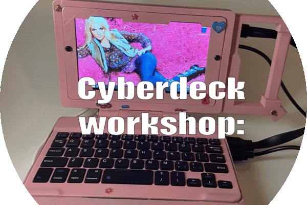 Workshop: Build your own 'mesh-berry'