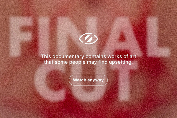 Final Cut premieres at Netherlands Film Festival