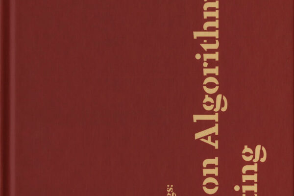 Launch of LATENT MOURNINGS: Notes on Algorithmic Haunting