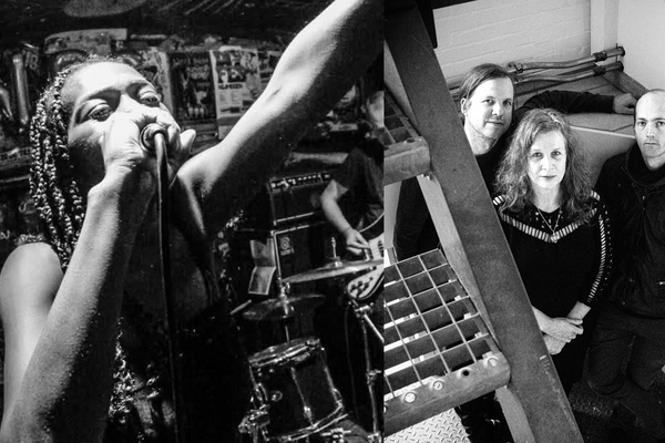 Live At Our Place: Punk/Rock Concert