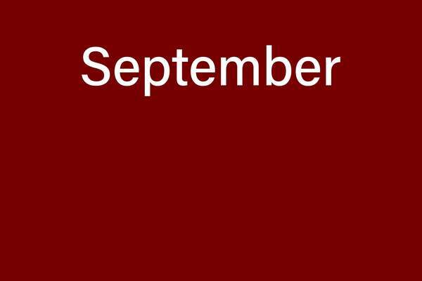 Opening Saturday 10 October 2026