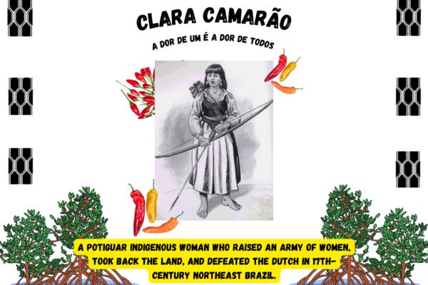 History in Movement: Tales of Resistance Against Dutch Colonization in 17th-Century Northeast Brazil