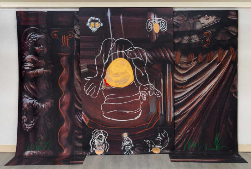 Pauline Curnier Jardin