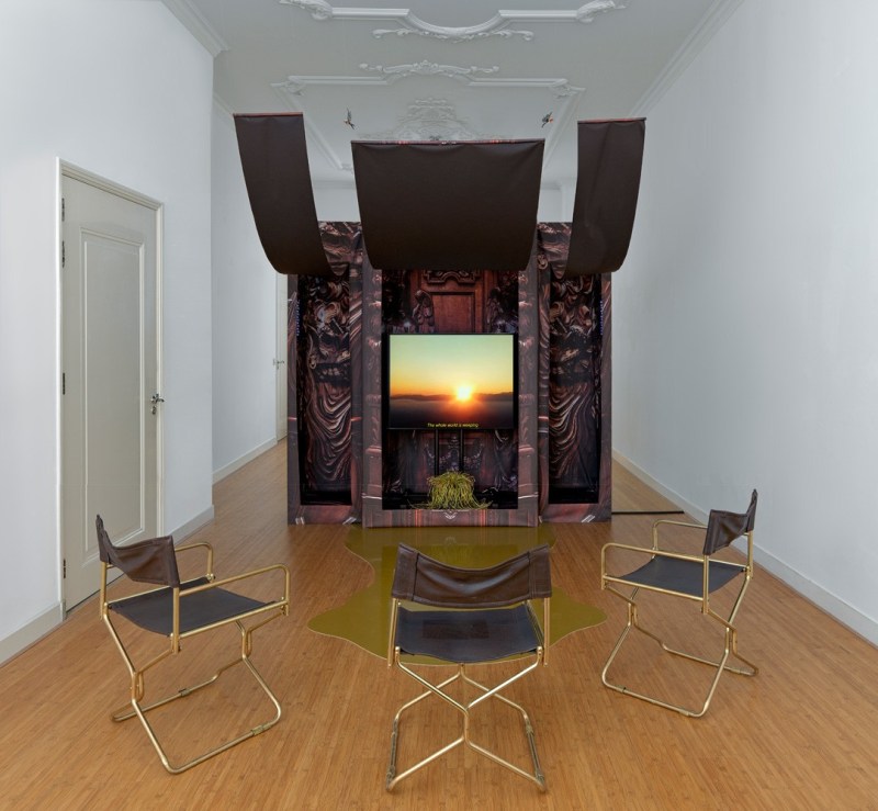 Pauline Curnier Jardin