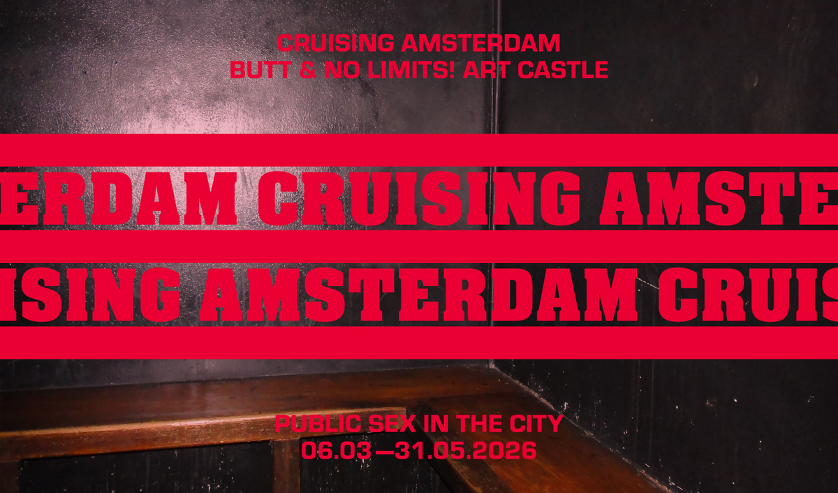 BUTT CruisingAmsterdam mail