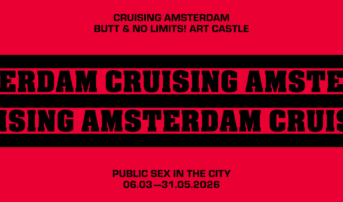 BUTT CruisingAmsterdam mail