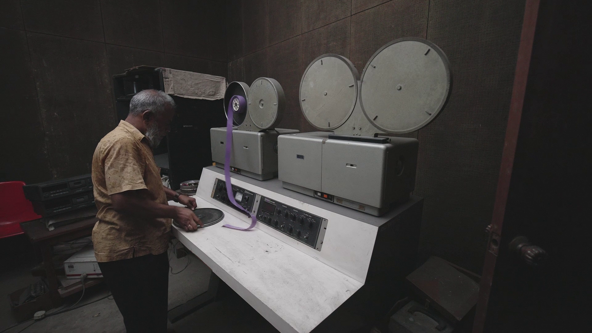 MISSIMG CAN Sound Reel