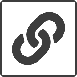 website social link
