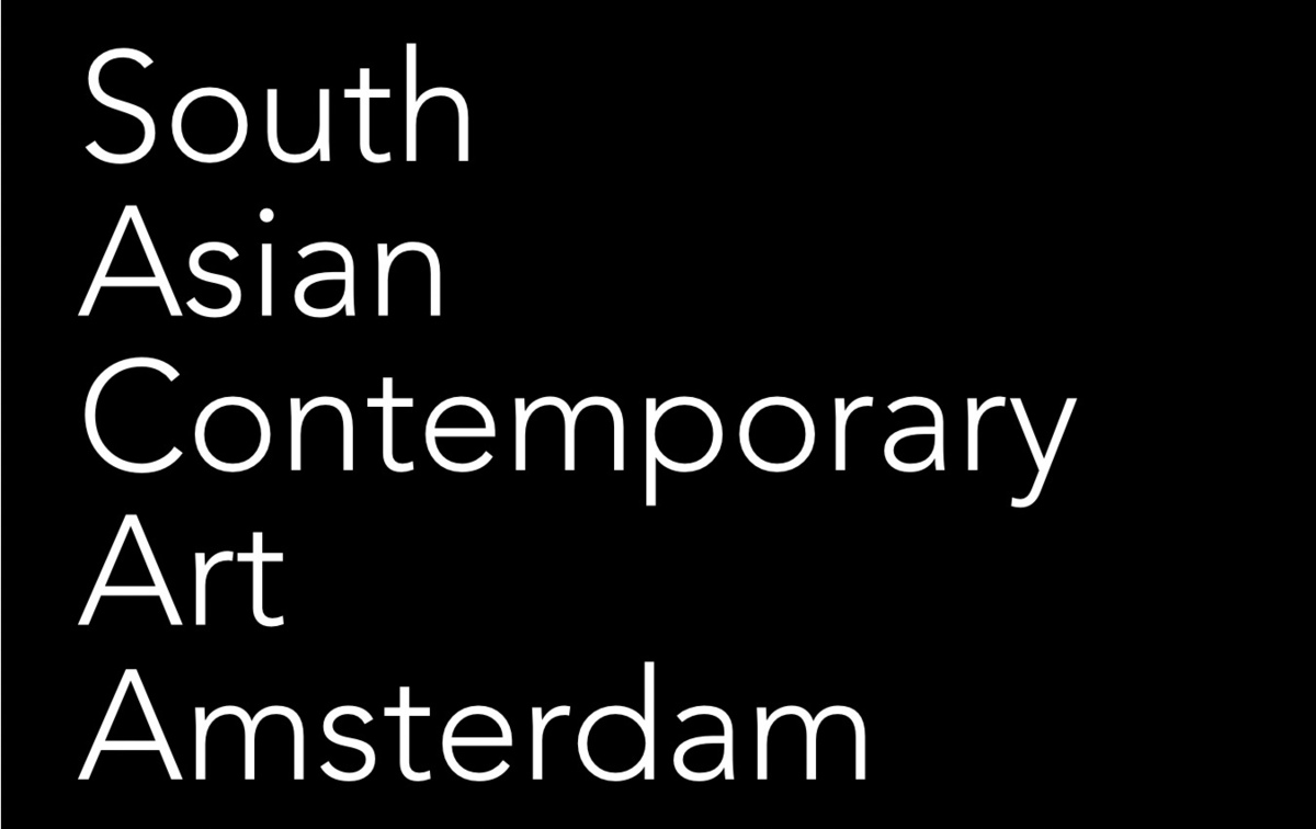 South Asian Contemporary Art Amsterdam logo